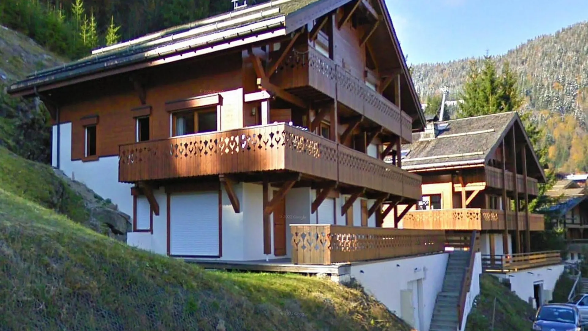 Apartment Appartement Cosy Au Pied Des Pistes Avec Balcon Et Parking Couvert - Fr-1-459-225 La Clusaz